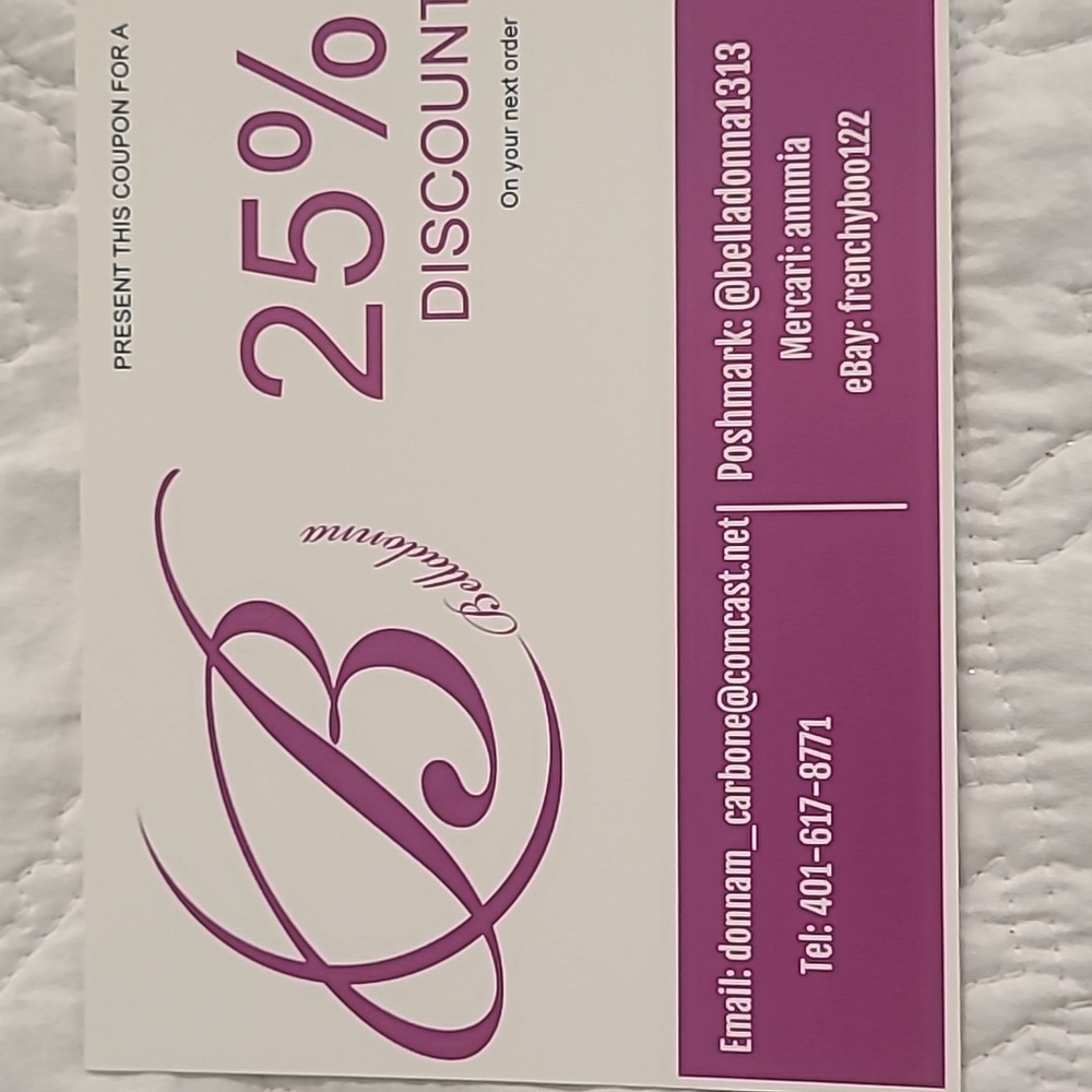 Skincare, jewelry clothing